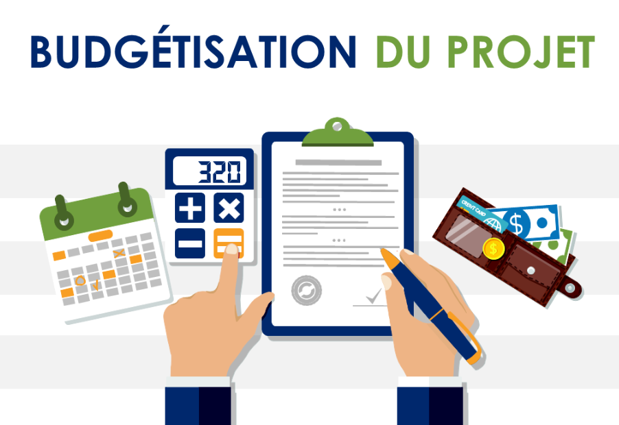 budgétisation d'un projet